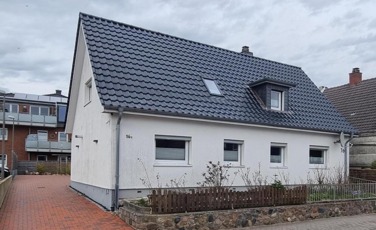 Fewo Vosseler Büsum Exterior foto